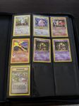 Pokémon kort black star promos