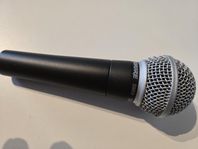 Shure SM58 mikrofon