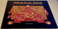 Black Sabbath - Sabbath Bloody Sabbath (Gatefold-Vinyl).