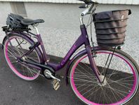 Crescent Tove LILA 26"