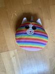 TY Squishy katt 25 cm