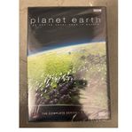 Planet Earth - Hela serien (5 skivor) DVD