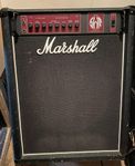 Marshall 1x15, SWR 350, Eminence Delta 400w