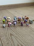 Littlest Pet Shop figurer 