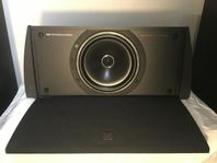 KEF Model 90,Eltax Monitor Centre centerhögtalare 