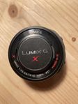 Panasonic Lumix G Vario 14-42mm f/3.5-5.6 ASPH