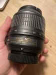 Nikon AF-S DX NIKKOR 18-55mm f/3.5-5.6G VR Lens