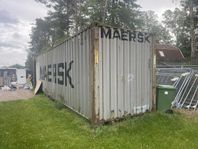 Fin 40 fots container , hi cube,Sollentuna