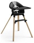 Stokke clikk barnmatstol 