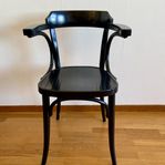 6 st klassiska stolar i böjträ Thonet stil 