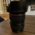 Canon EF 24-105mm f4 L IS USM