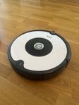 irobot roomba robotdammsugare 