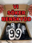 fotbollsbenskydd