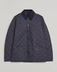 Barbour Heritage Liddesdale Navy