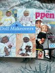 Doll makeover dockor docka 