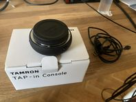 Tamron Tap-in Console