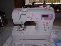 Symaskin Brother DS120s 