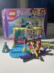 Lego friends, surfshop