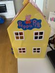 Peppa Pig hus 