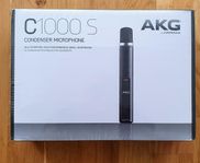 AKG C1000s Mikrofon