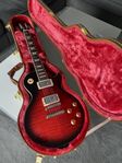 Gibson Les Paul Slash Vermillion Burst