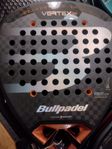 Nytt!! Bullpadel vertex 04 - 2025