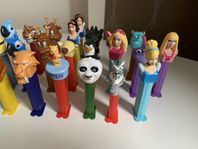 PEZ figurer