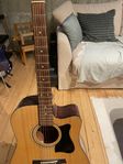 Ibanez west akustisk gitarr 