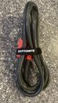 Kryptonite KryptoFlex 710 Double Loop Cable  10 mm x 220 cm