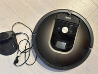 Robotdammsugare iRobot Roomba 980