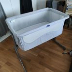 Chicco Next2Me Bedside Crib - Bra skick!