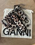 New Ganni Leopard Crossbody bag 