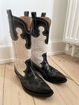 Ganni Cowboy boots s38