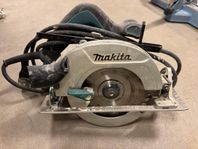 Cirkelsåg MAKITA HS6601 1050W