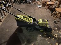 Gräsklippare - 2 år - Ryobi Max Power