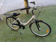 Flickcykel 24"