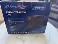 PowerWalker VI 650 SB Line-Interactive UPS