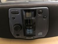 Philips Stereo Radio CD Tape