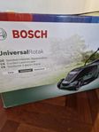 Oanvänd Bosch Universal Rotak 490 Gräsklippare!