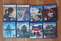 ps5 och ps4 spel billigt