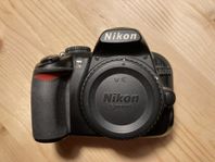 Nikon D3100 DSLR Camera