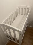 Bedside crib 