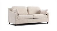 Vinliden beige ikea soffa 3 sits