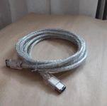 Kablar Firewire HDMI