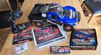 Traxxas Slash 4x4 VXL TQi OBA TSM, RTR