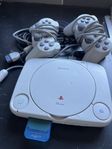 Spelstation Sony PS one