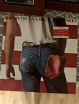 Born in the USA Bruce Springsteen LP VINYL 1984