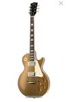 Tokai ALS-62 Goldtop Electric Guitar