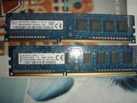 6 gb ramminne DDR3