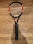 Wilson Tennisracket Burn100uls v3 27tum